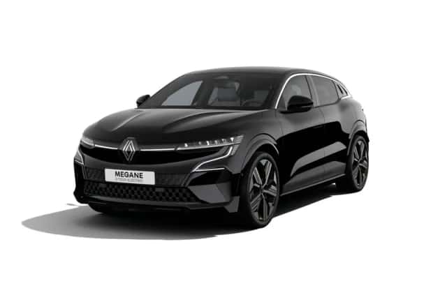 Renault Mégane E-Tech (2026) thumbnail 1