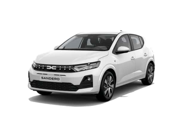 Dacia Sandero (2026) thumbnail 1