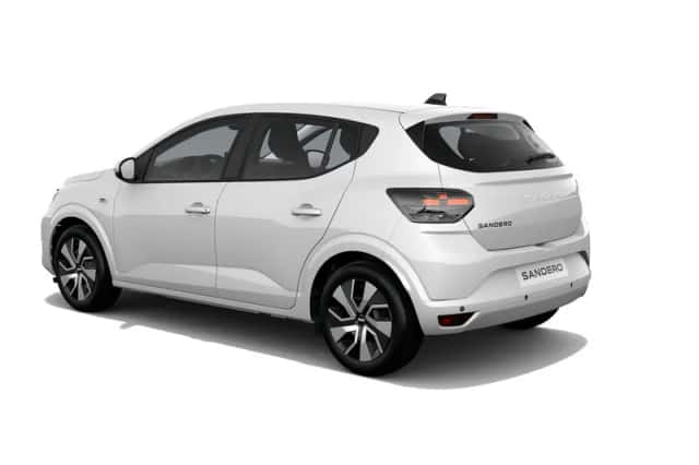 Dacia Sandero (2026) thumbnail 3