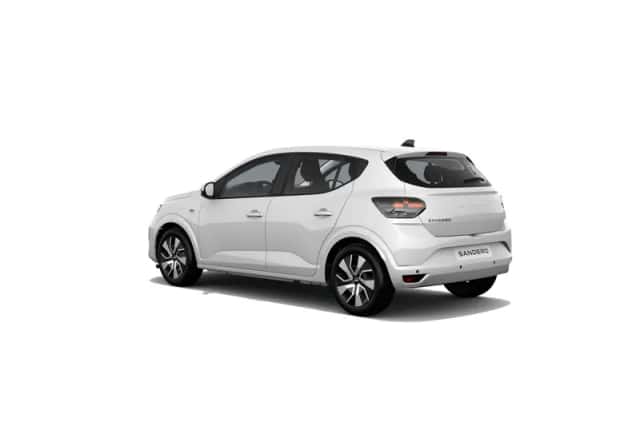 Dacia Sandero (2026) thumbnail 2