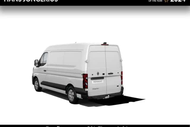 Renault Master (2026) thumbnail 1