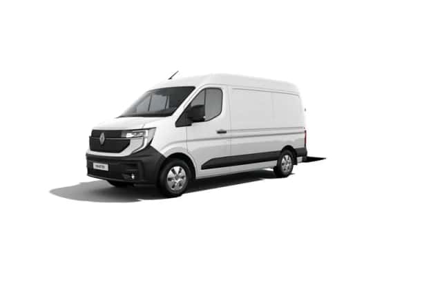 Renault Master (2026) thumbnail 3