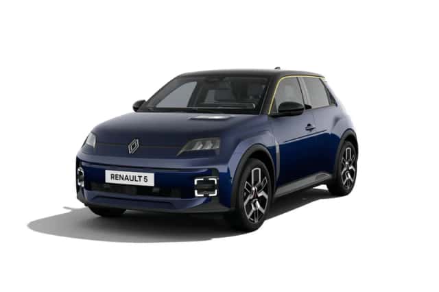 Renault 5 (2026) thumbnail 1