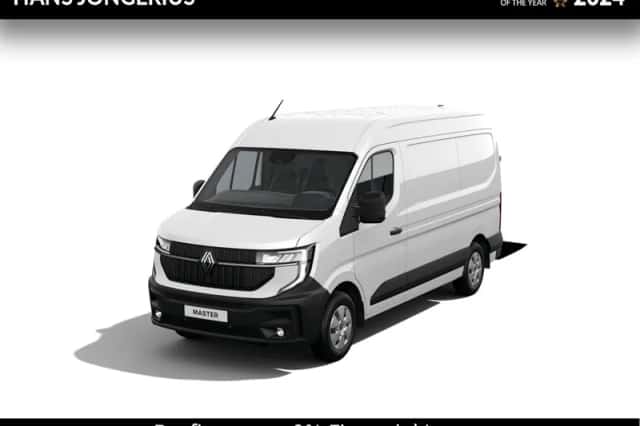 Renault Master (2026) thumbnail 1