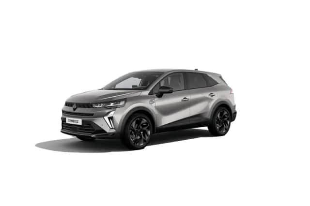 Renault Symbioz (2026) thumbnail 5