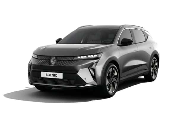 Renault Scénic (2026) thumbnail 1