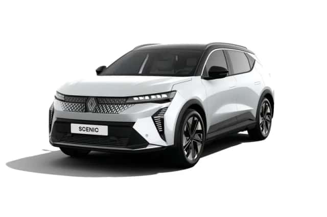 Renault Scénic (2026) thumbnail 1