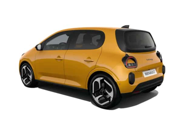 Renault Twingo (2026) thumbnail 3