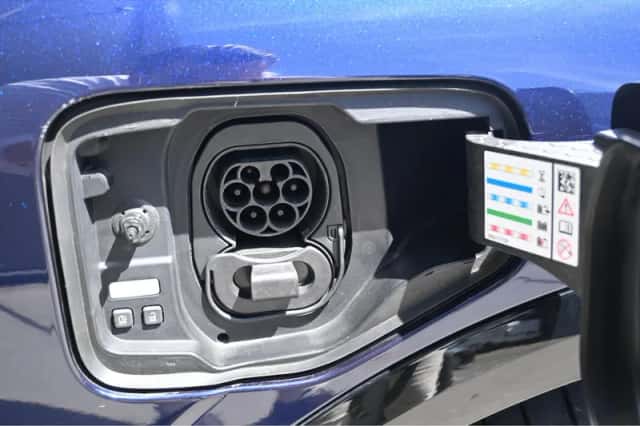 Renault Mégane E-Tech (2023) thumbnail 6