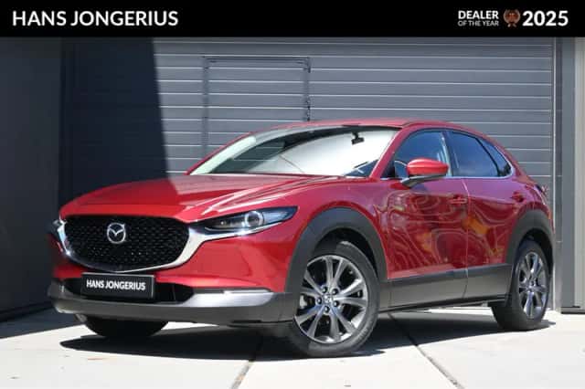 Mazda CX-30 (2021) thumbnail 1