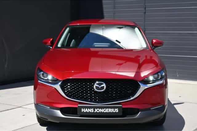 Mazda CX-30 (2021) thumbnail 2