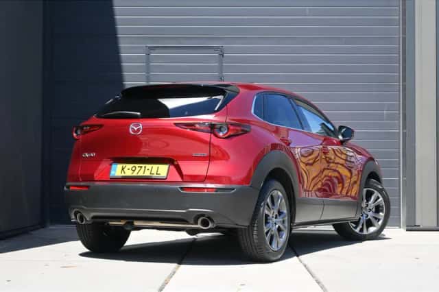 Mazda CX-30 (2021) thumbnail 3