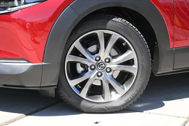 Mazda CX-30 (2021) thumbnail 4
