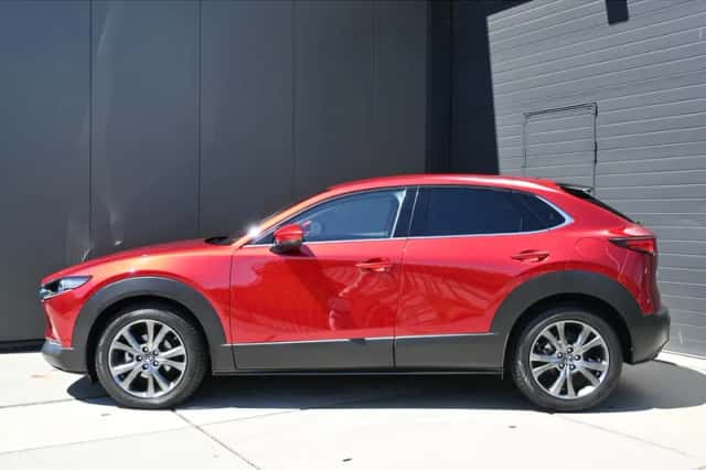 Mazda CX-30 (2021) thumbnail 5