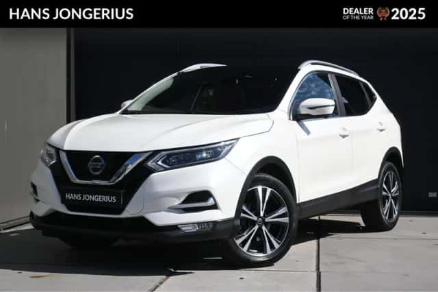 Nissan Qashqai (2019) thumbnail 1