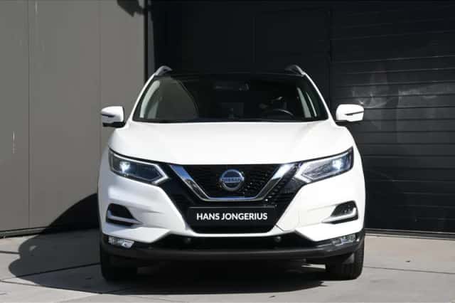 Nissan Qashqai (2019) thumbnail 2
