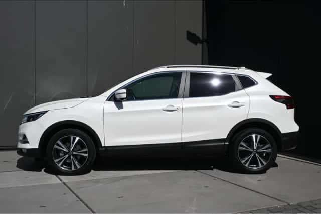 Nissan Qashqai (2019) thumbnail 5