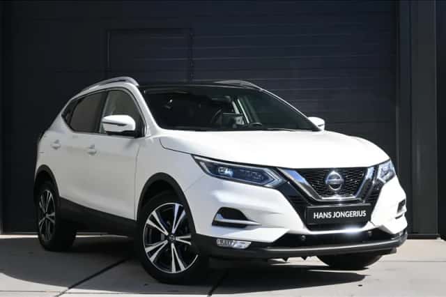 Nissan Qashqai (2019) thumbnail 6
