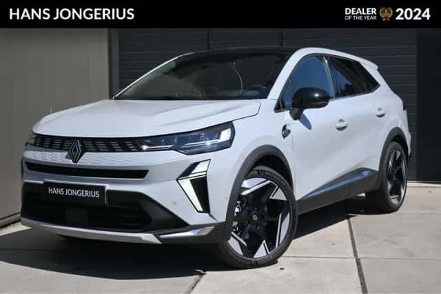 Renault Symbioz (2026) thumbnail 1