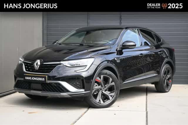 Renault Arkana (2021) thumbnail 1