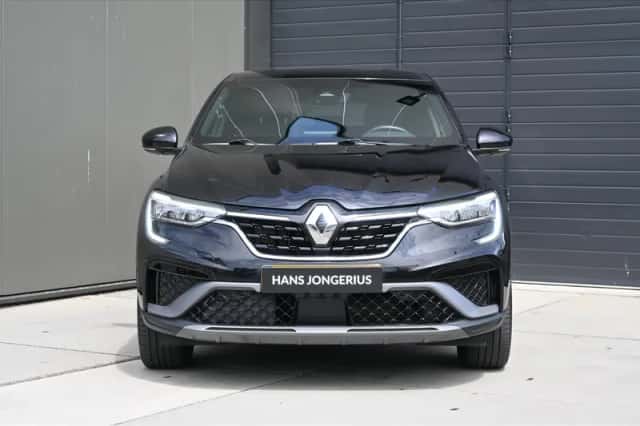 Renault Arkana (2021) thumbnail 2