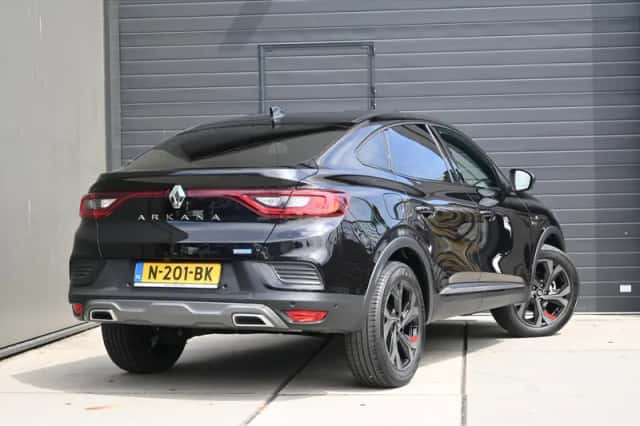 Renault Arkana (2021) thumbnail 3