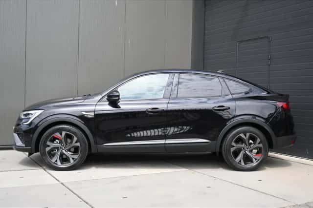 Renault Arkana (2021) thumbnail 5