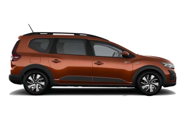 Dacia Jogger (2026) thumbnail 3