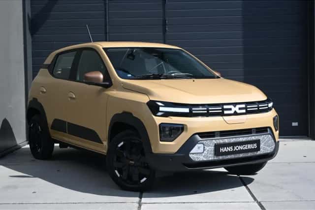 Dacia Spring (2024) thumbnail 6