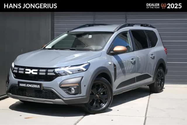Dacia Jogger (2024) thumbnail 1