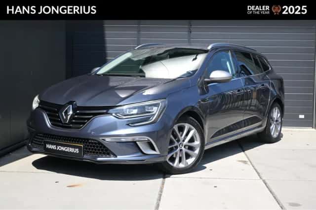 Renault Mégane (2017) thumbnail 1