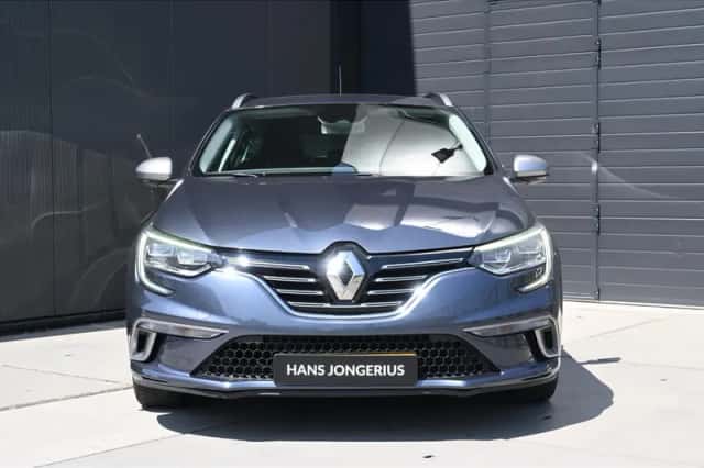 Renault Mégane (2017) thumbnail 2