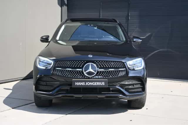 Mercedes-Benz GLC-Klasse (2022) thumbnail 2