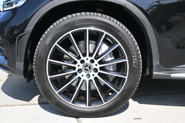 Mercedes-Benz GLC-Klasse (2022) thumbnail 4