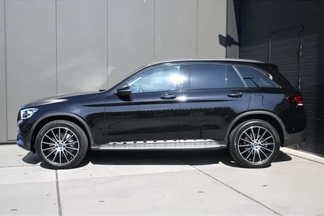 Mercedes-Benz GLC-Klasse (2022) thumbnail 5