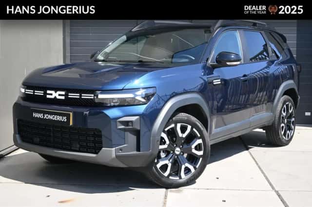 Dacia Bigster (2025) thumbnail 1