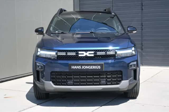 Dacia Bigster (2025) thumbnail 2