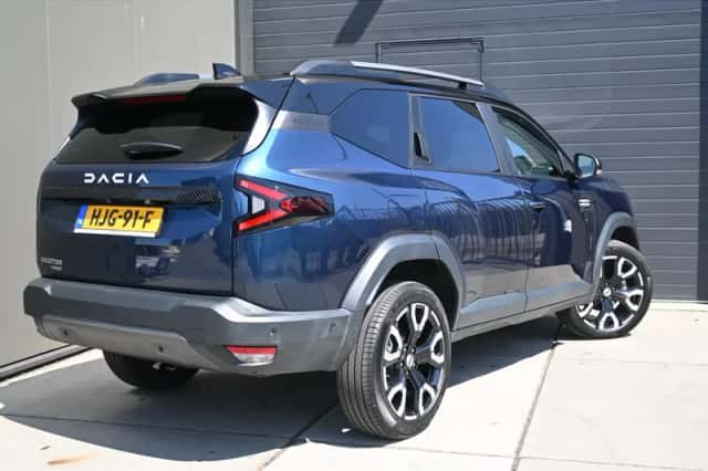 Dacia Bigster (2025) thumbnail 3