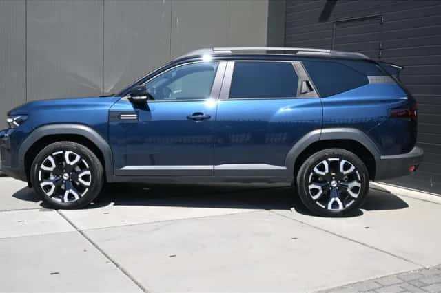 Dacia Bigster (2025) thumbnail 5