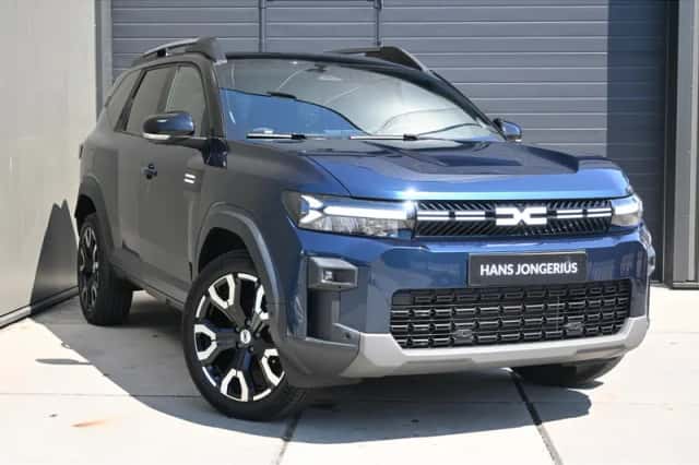 Dacia Bigster (2025) thumbnail 6