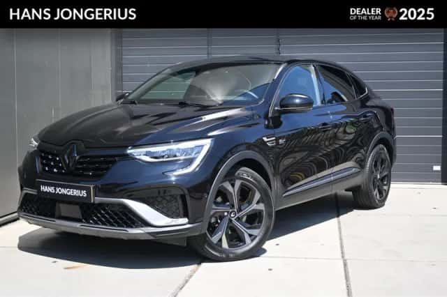Renault Arkana (2023) thumbnail 1