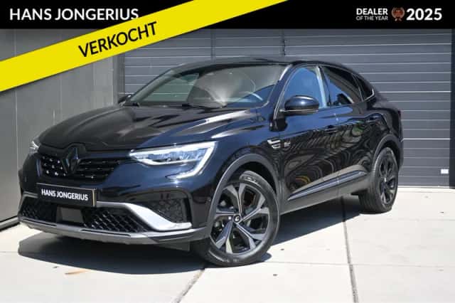 Renault Arkana (2023) thumbnail 1