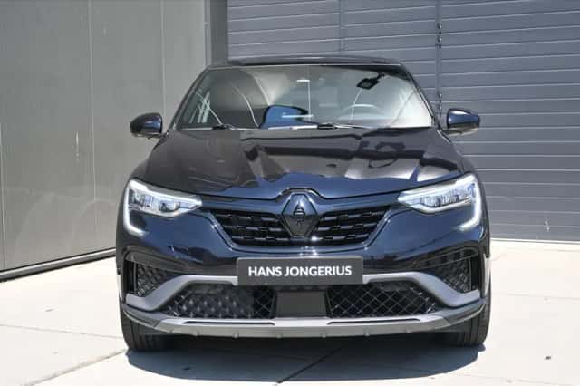 Renault Arkana (2023) thumbnail 2