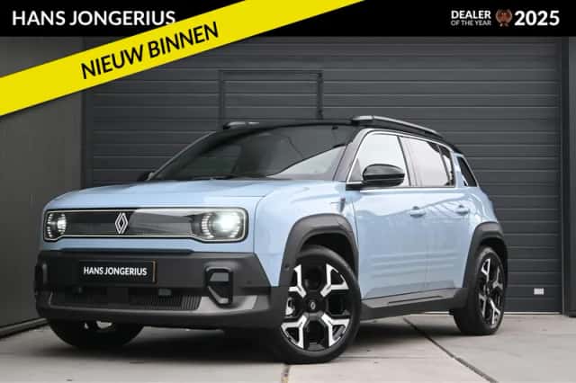 Renault 4 (2025) thumbnail 1