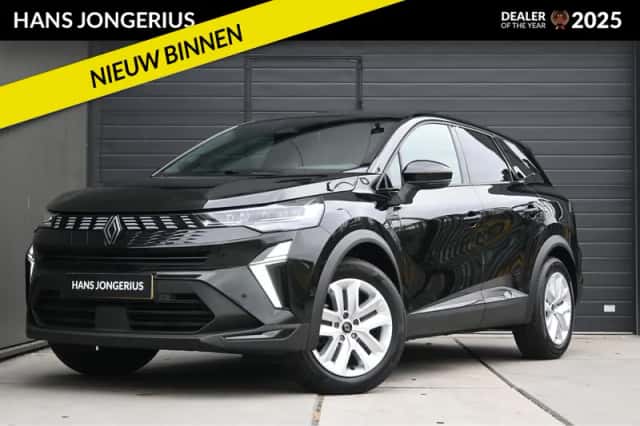 Renault Symbioz (2024) thumbnail 1