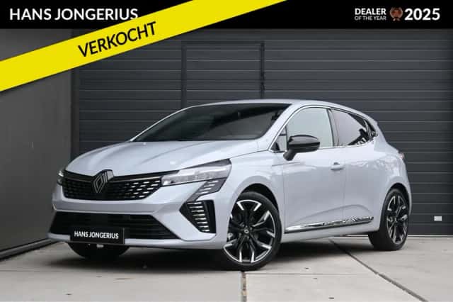 Renault Clio (2025) thumbnail 1