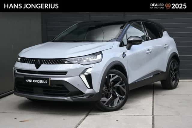 Renault Captur (2025) thumbnail 1
