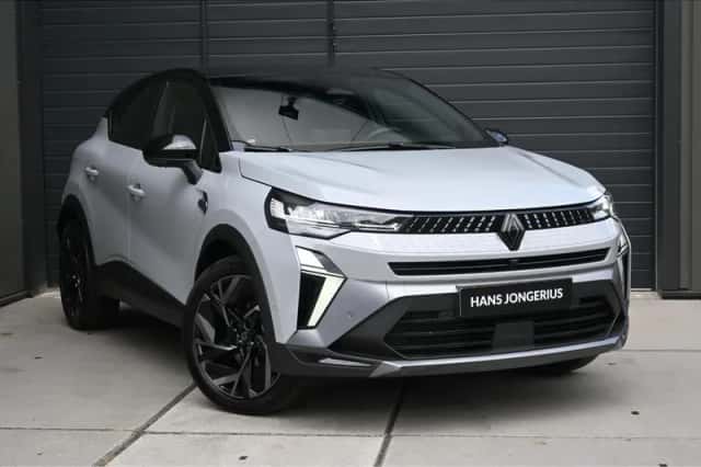 Renault Captur (2025) thumbnail 5