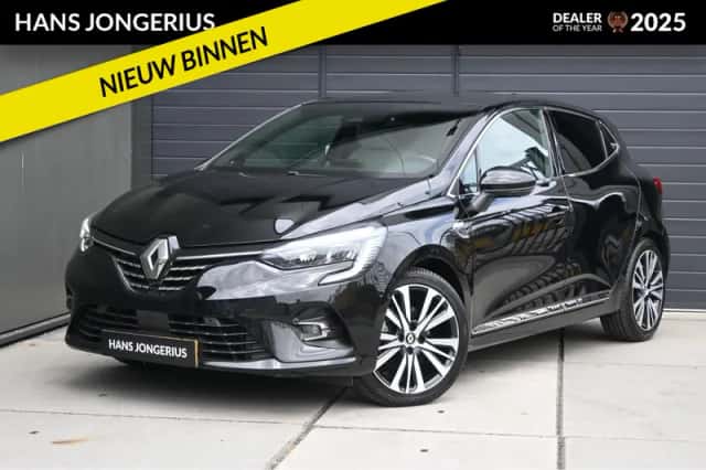 Renault Clio (2022) thumbnail 1