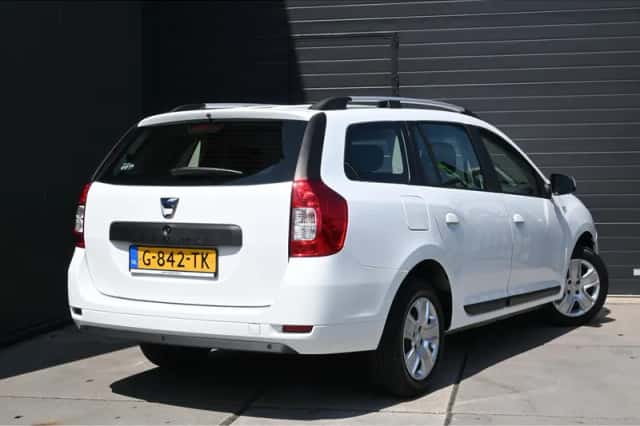 Dacia Logan MCV (2019) thumbnail 3